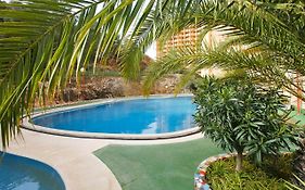 Viena Apartment With Pool In Benidorm
